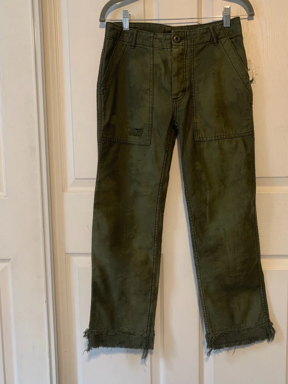 Free People utility style